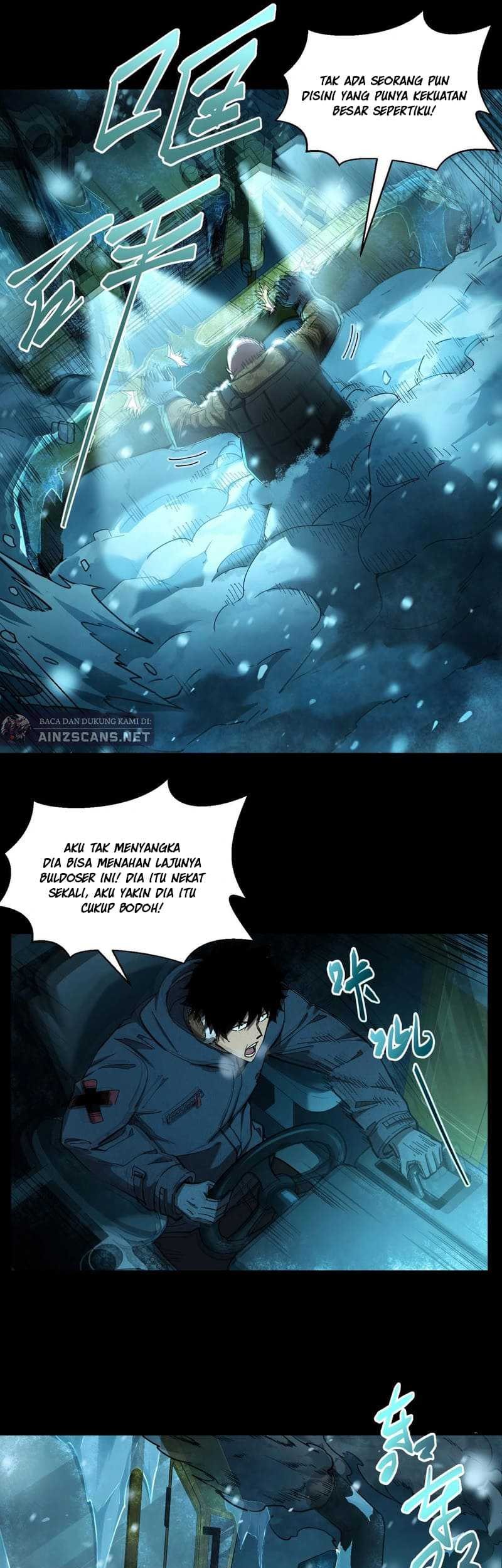 Frozen Frontiers Chapter 39 halaman 11