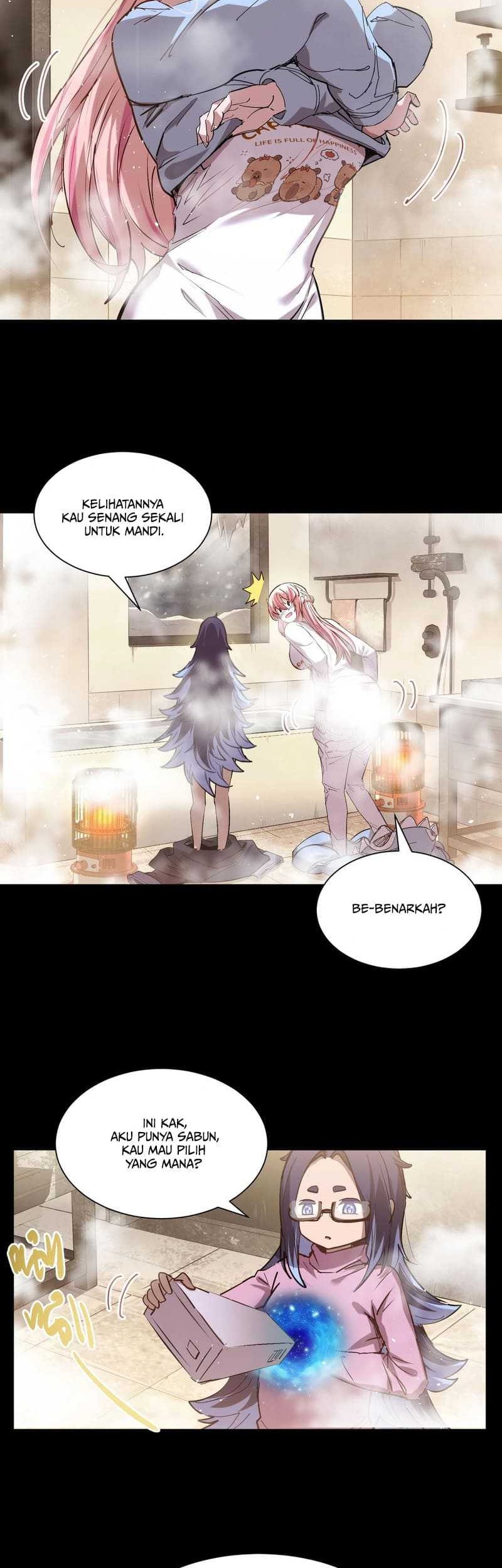 Frozen Frontiers Chapter 41 halaman 10