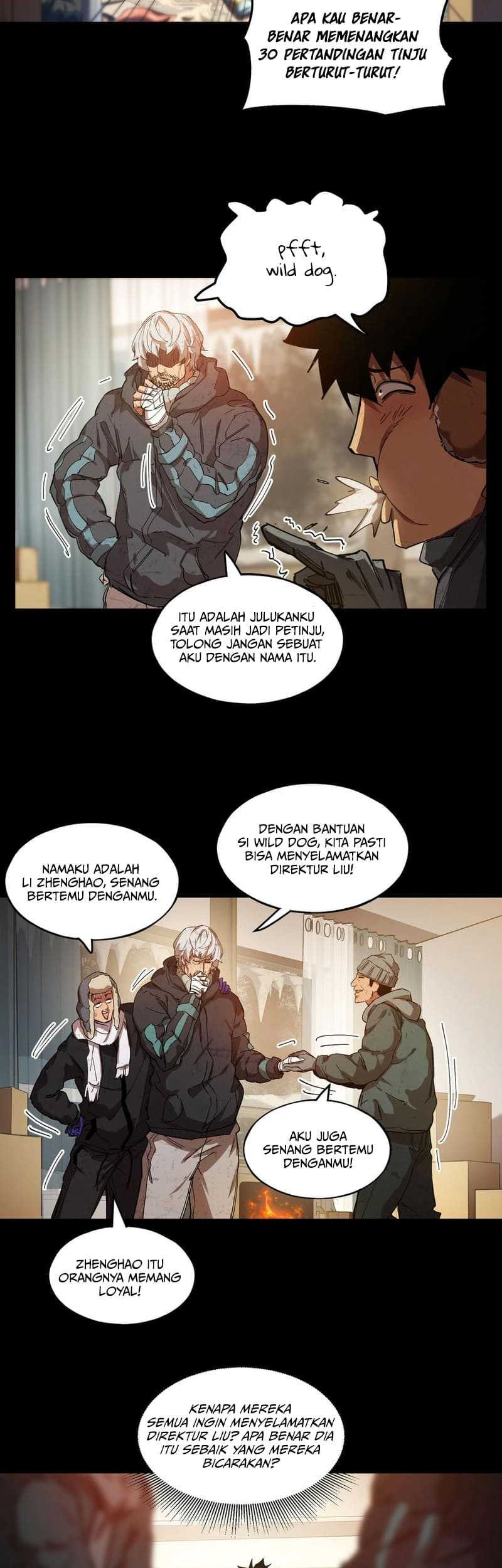 Frozen Frontiers Chapter 42 halaman 10