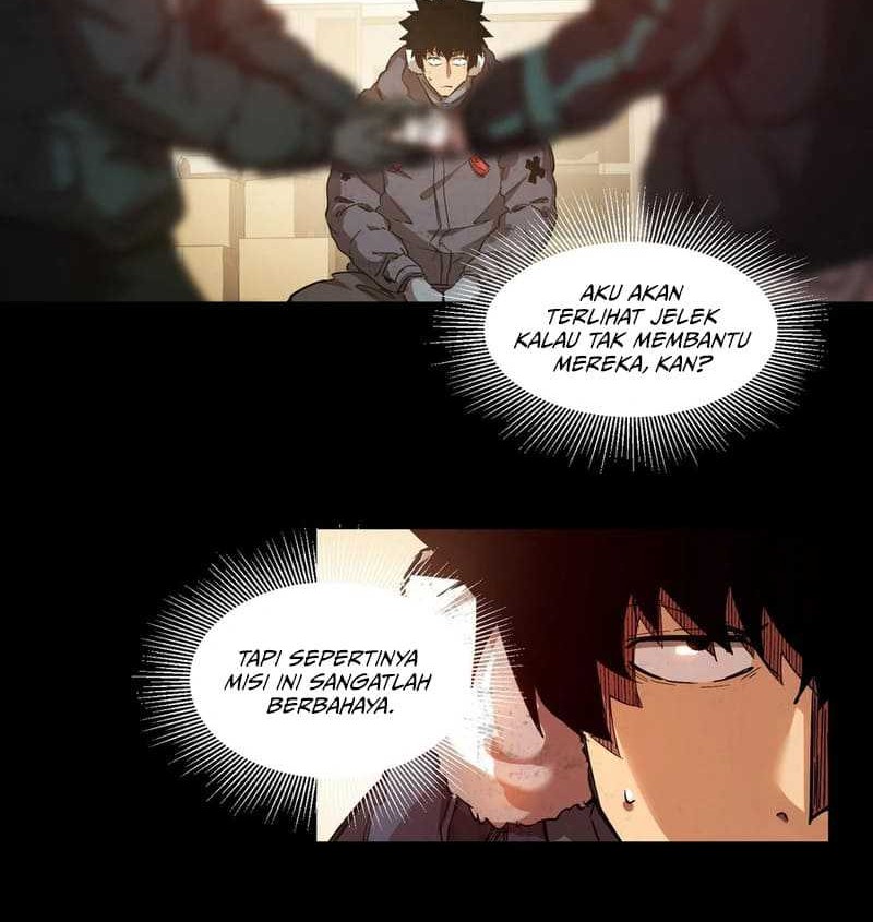 Frozen Frontiers Chapter 42 halaman 11