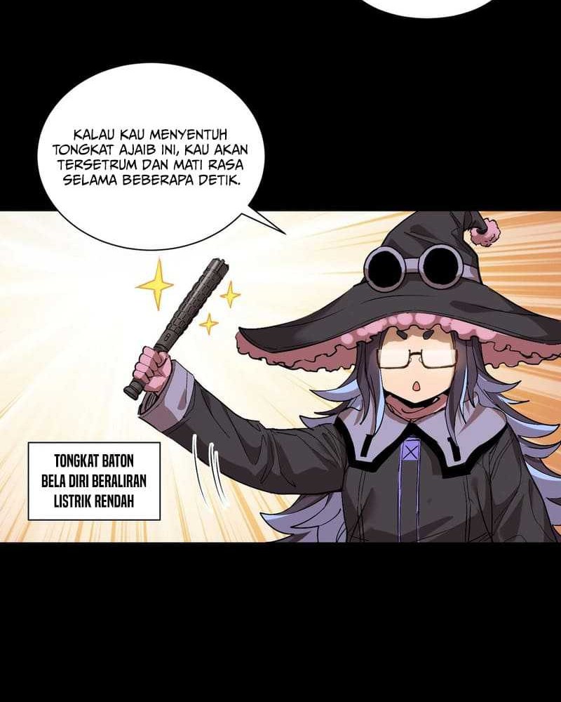 Frozen Frontiers Chapter 43 halaman 11