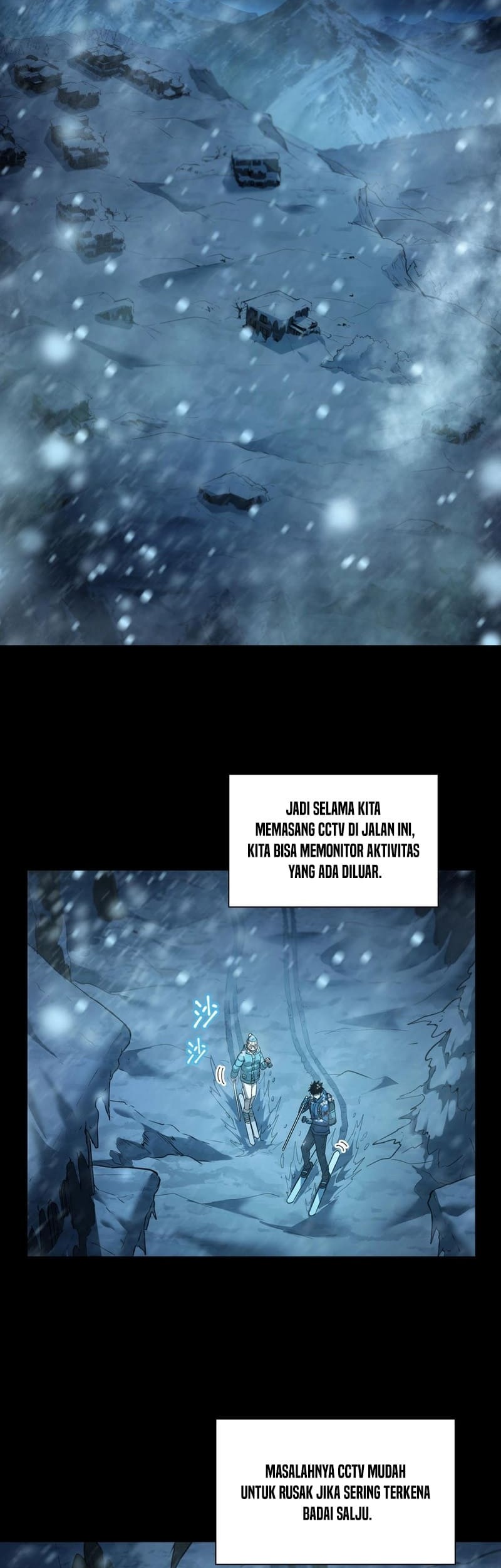 Frozen Frontiers Chapter 44 halaman 10