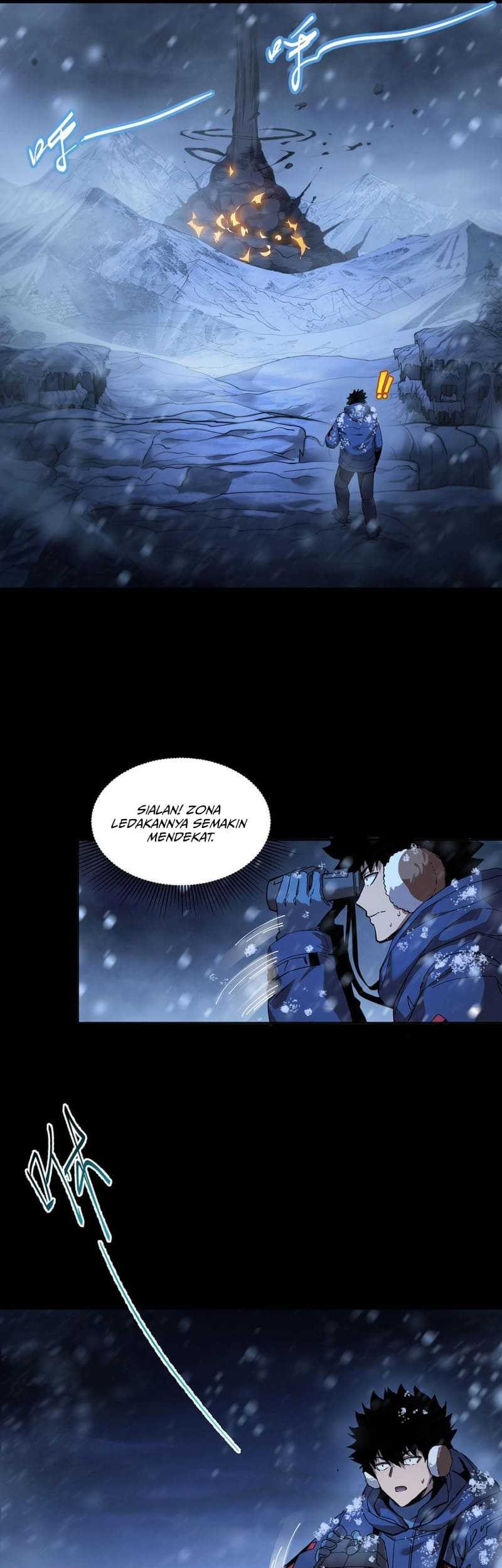 Frozen Frontiers Chapter 45 halaman 12