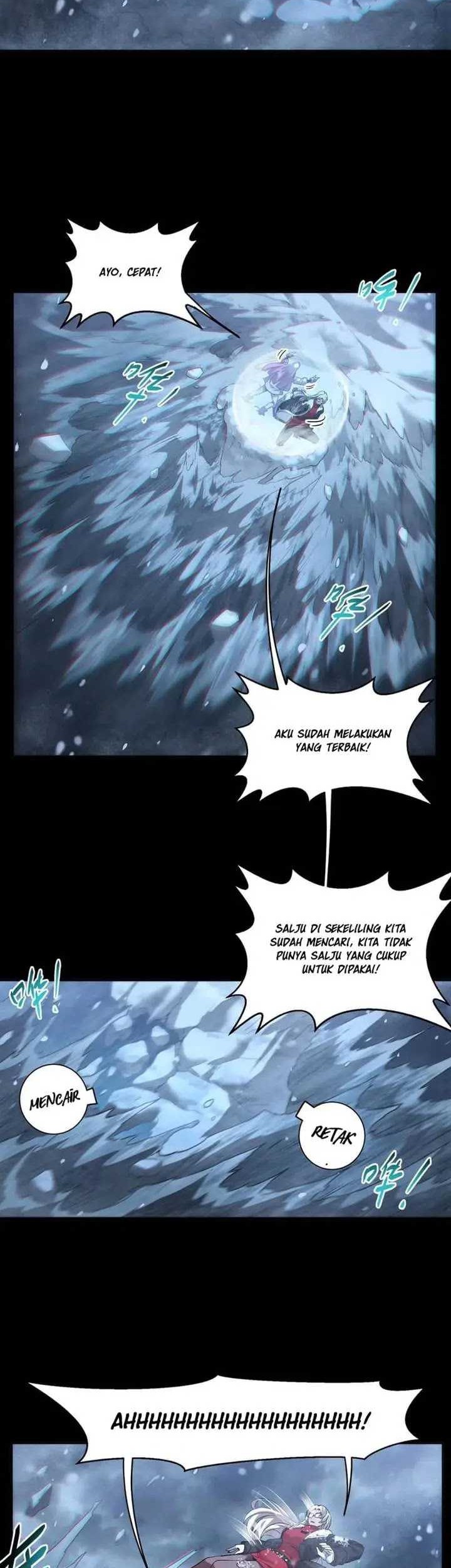 Frozen Frontiers Chapter 48 halaman 9