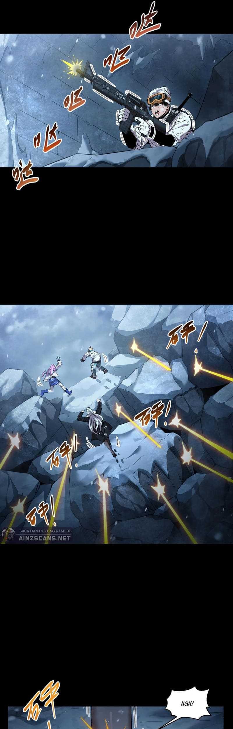 Frozen Frontiers Chapter 49 halaman 12