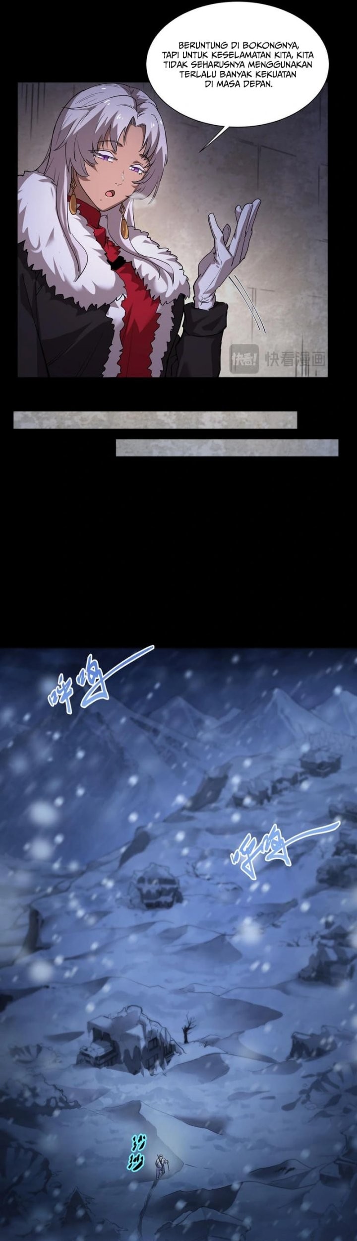 Frozen Frontiers Chapter 50 halaman 11