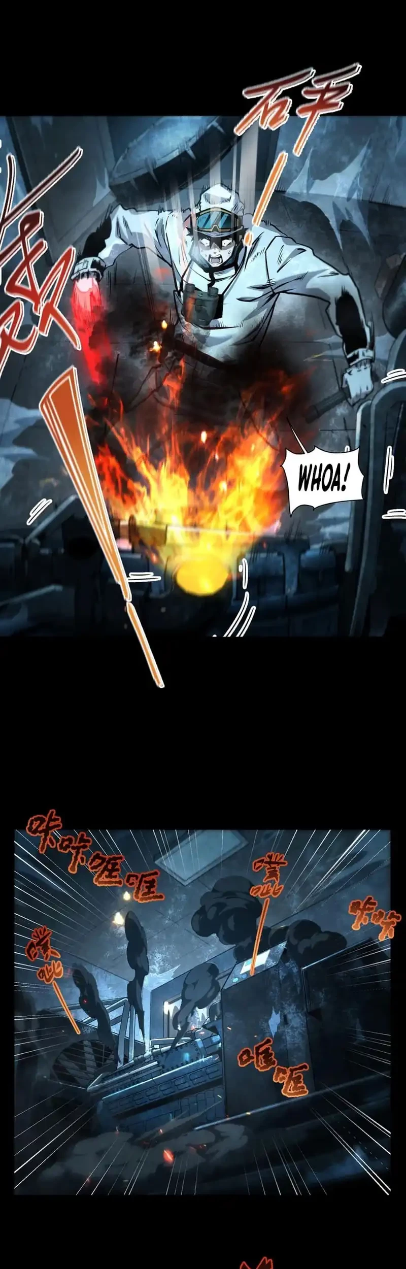 Frozen Frontiers Chapter 58 halaman 10