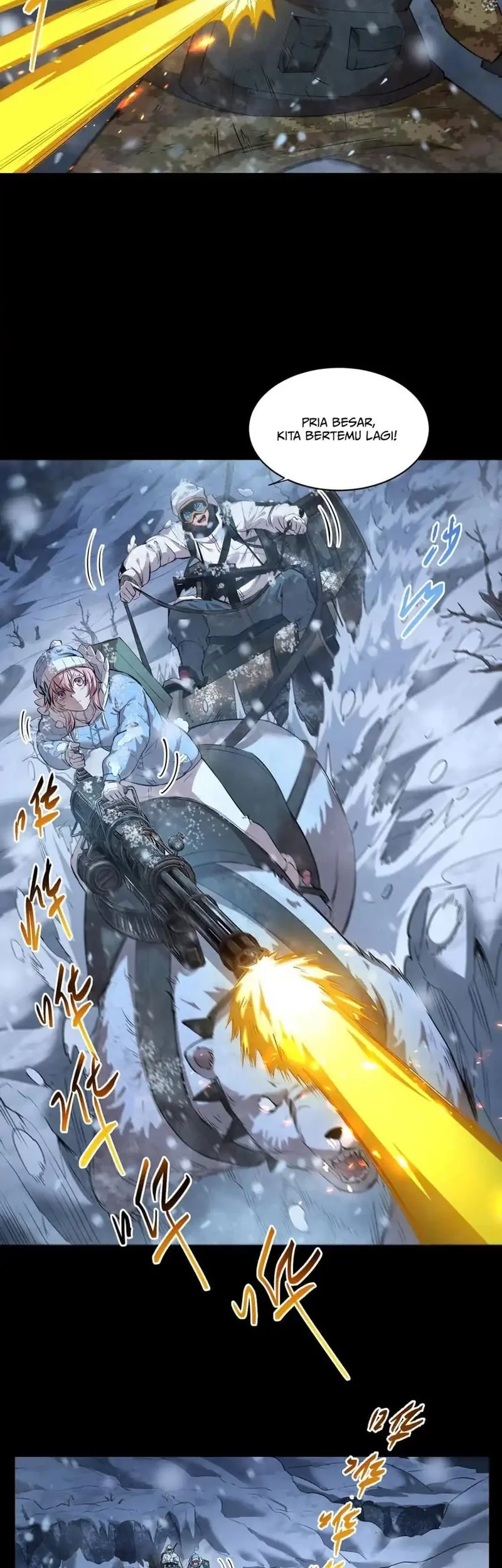Frozen Frontiers Chapter 61 halaman 11
