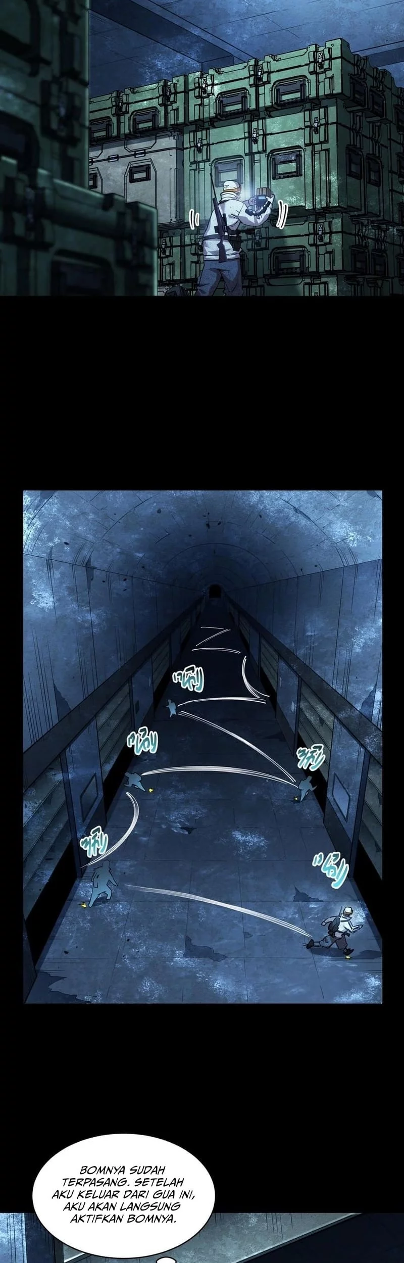 Frozen Frontiers Chapter 62 halaman 11