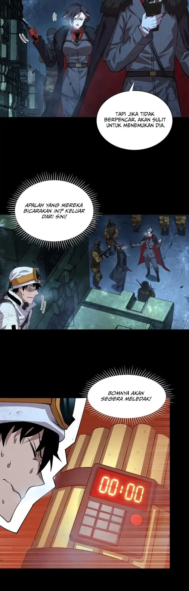 Frozen Frontiers Chapter 63 halaman 11