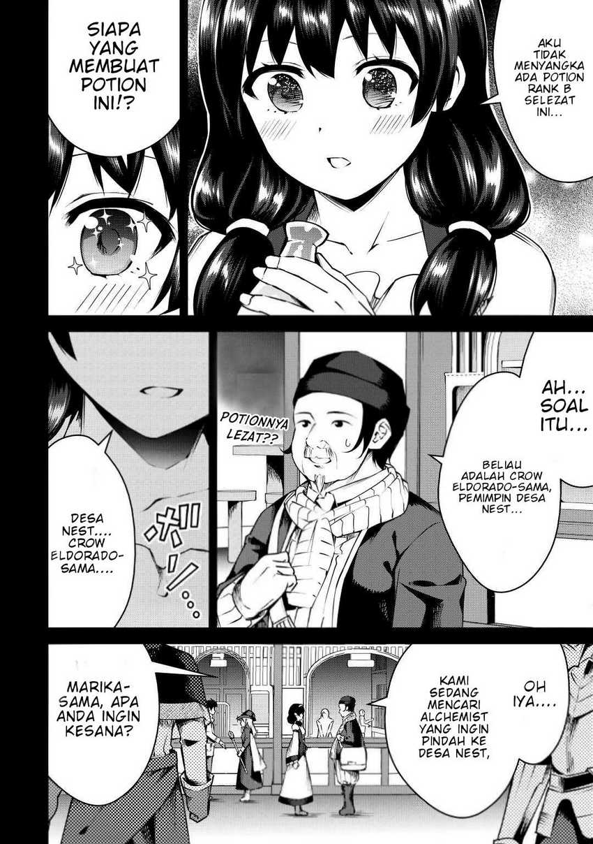 Fuguu Skill No Renkinjutsushi Chapter 11 halaman 9