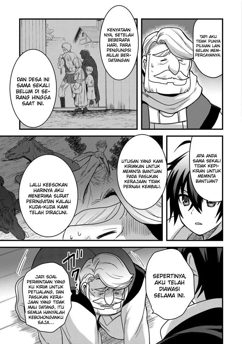Fuguushoku To Baka Ni Saremashita Ga Jissai Wa Sorehodo Waruku Arimasen? Chapter 30 Gambar 10