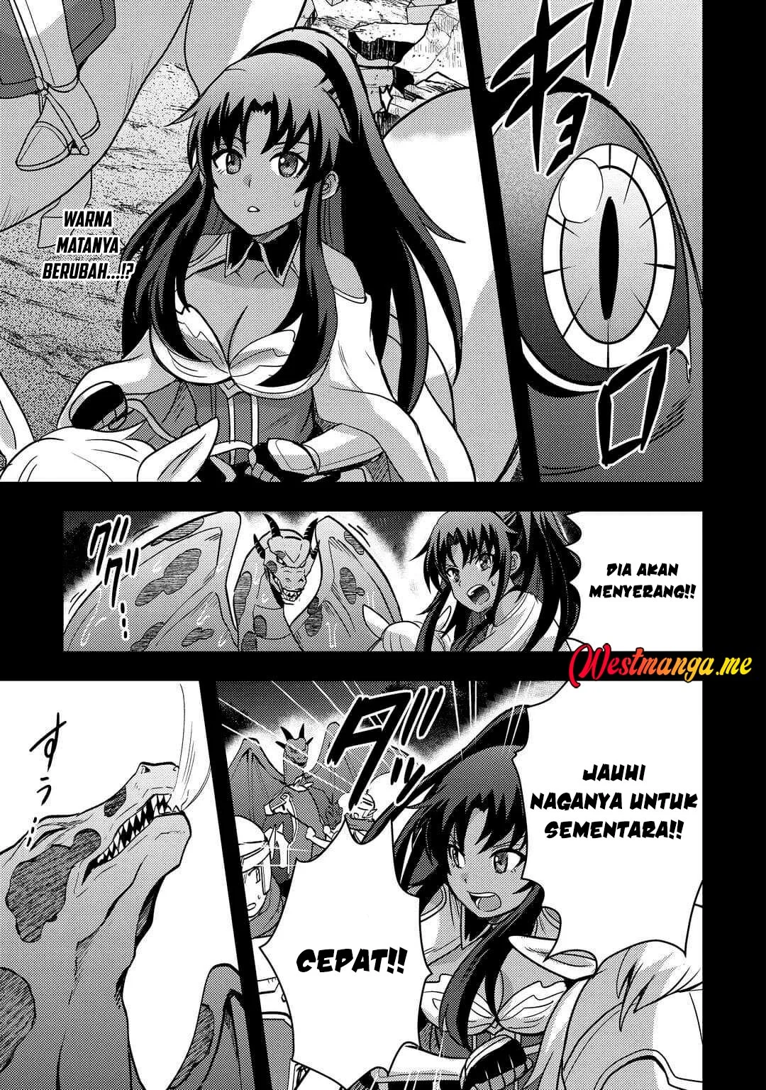 Fuguushoku To Baka Ni Saremashita Ga Jissai Wa Sorehodo Waruku Arimasen? Chapter 49 Gambar 8