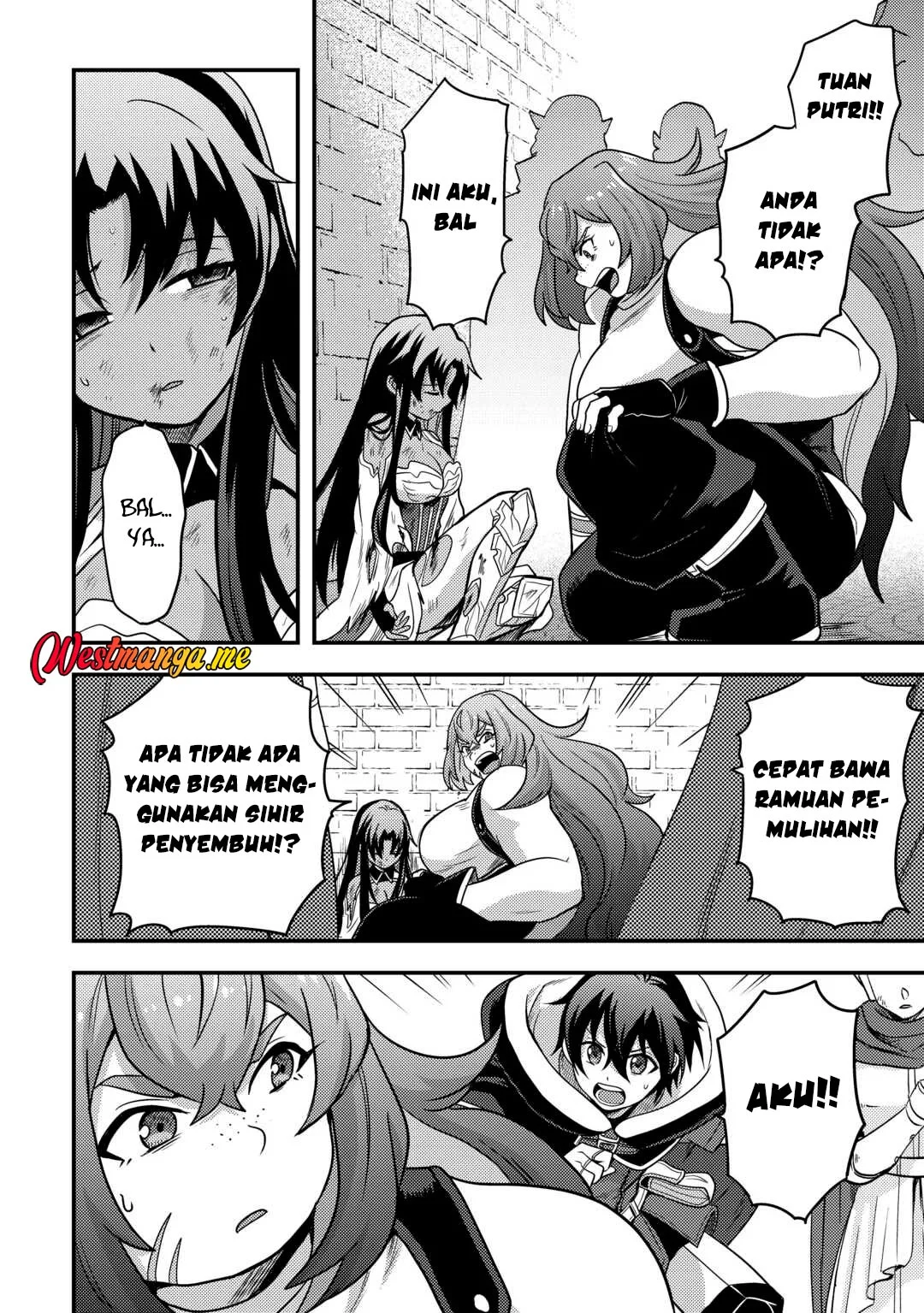 Fuguushoku To Baka Ni Saremashita Ga Jissai Wa Sorehodo Waruku Arimasen? Chapter 50 Gambar 6