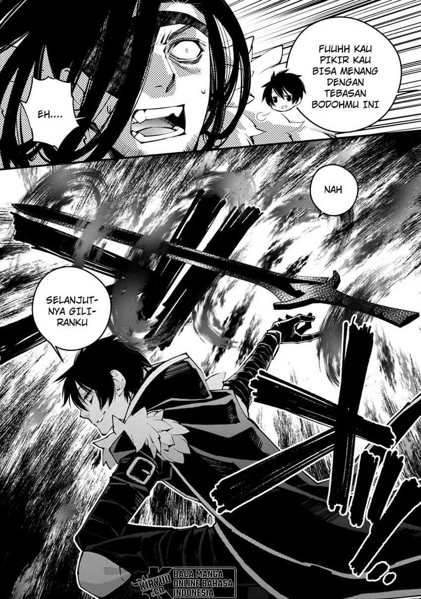 Fukushuu o Koinegau Saikyou Yuusha wa, Yami no Chikara de Senmetsu Musou Suru Chapter 10 Gambar 6
