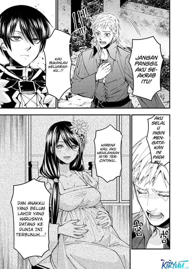 Fukushuu o Koinegau Saikyou Yuusha wa, Yami no Chikara de Senmetsu Musou Suru Chapter 102 - Halaman 6