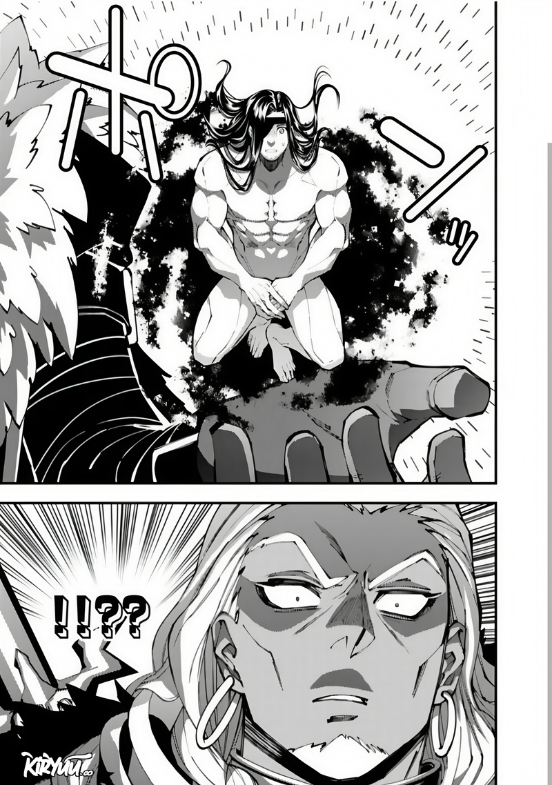 Fukushuu o Koinegau Saikyou Yuusha wa, Yami no Chikara de Senmetsu Musou Suru Chapter 107 - Halaman 7