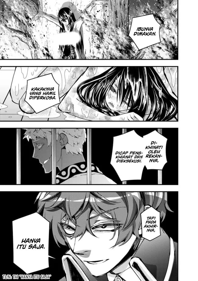 Fukushuu o Koinegau Saikyou Yuusha wa, Yami no Chikara de Senmetsu Musou Suru Chapter 109 - Halaman 6
