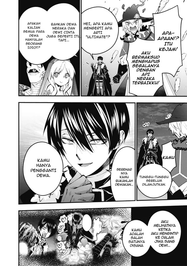 Fukushuu o Koinegau Saikyou Yuusha wa, Yami no Chikara de Senmetsu Musou Suru Chapter 118 - Halaman 7