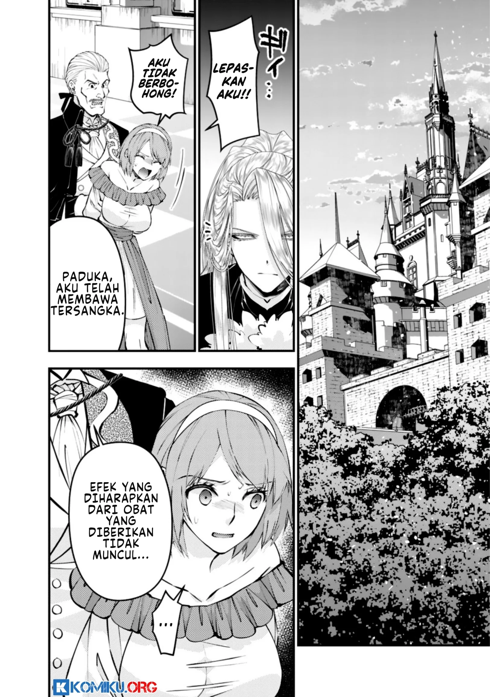 Fukushuu o Koinegau Saikyou Yuusha wa, Yami no Chikara de Senmetsu Musou Suru Chapter 123 - Halaman 7