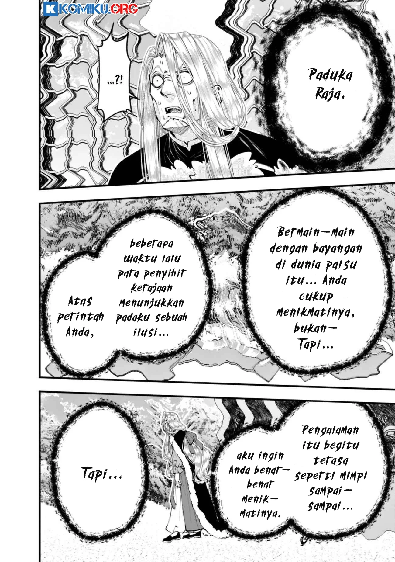 Fukushuu o Koinegau Saikyou Yuusha wa, Yami no Chikara de Senmetsu Musou Suru Chapter 124 - Halaman 7
