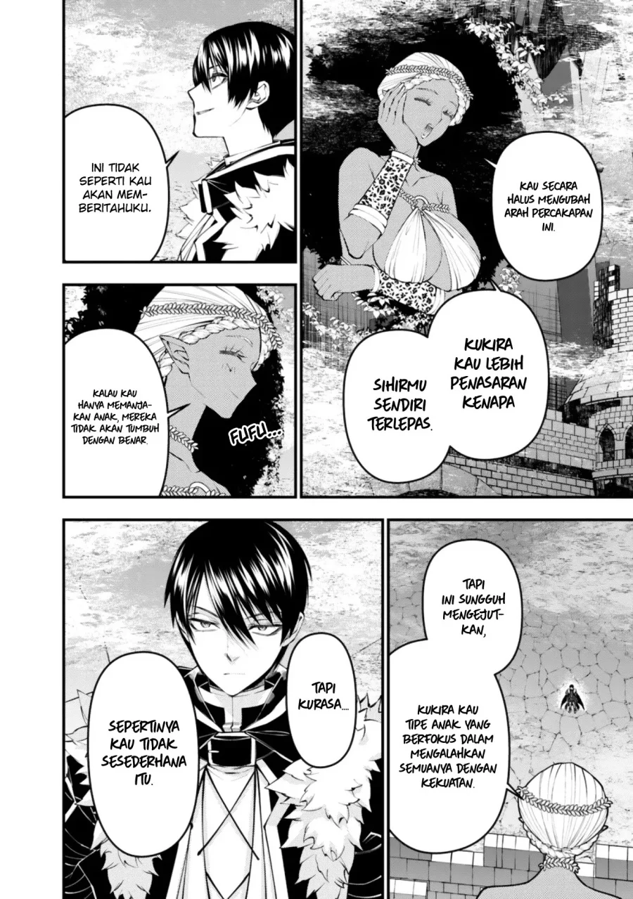 Fukushuu o Koinegau Saikyou Yuusha wa, Yami no Chikara de Senmetsu Musou Suru Chapter 130 - Halaman 7