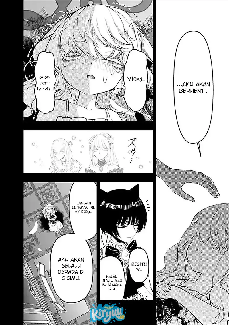 Fukushuu o Koinegau Saikyou Yuusha wa, Yami no Chikara de Senmetsu Musou Suru Chapter 135 Gambar 7