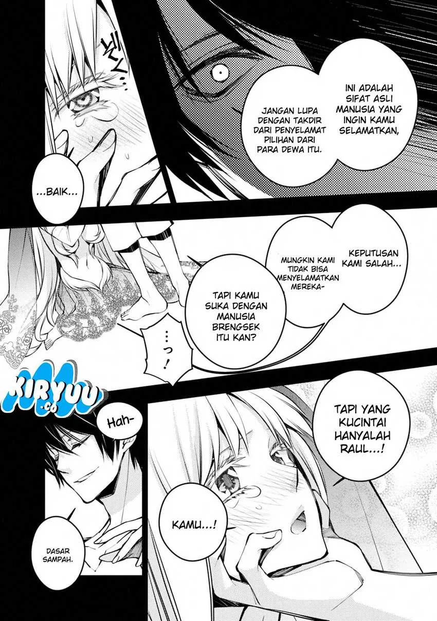 Fukushuu o Koinegau Saikyou Yuusha wa, Yami no Chikara de Senmetsu Musou Suru Chapter 2.1 Gambar 6