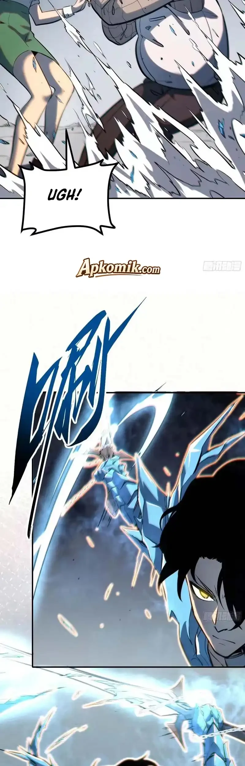 Full-Time Awakening Chapter 105 Gambar 11