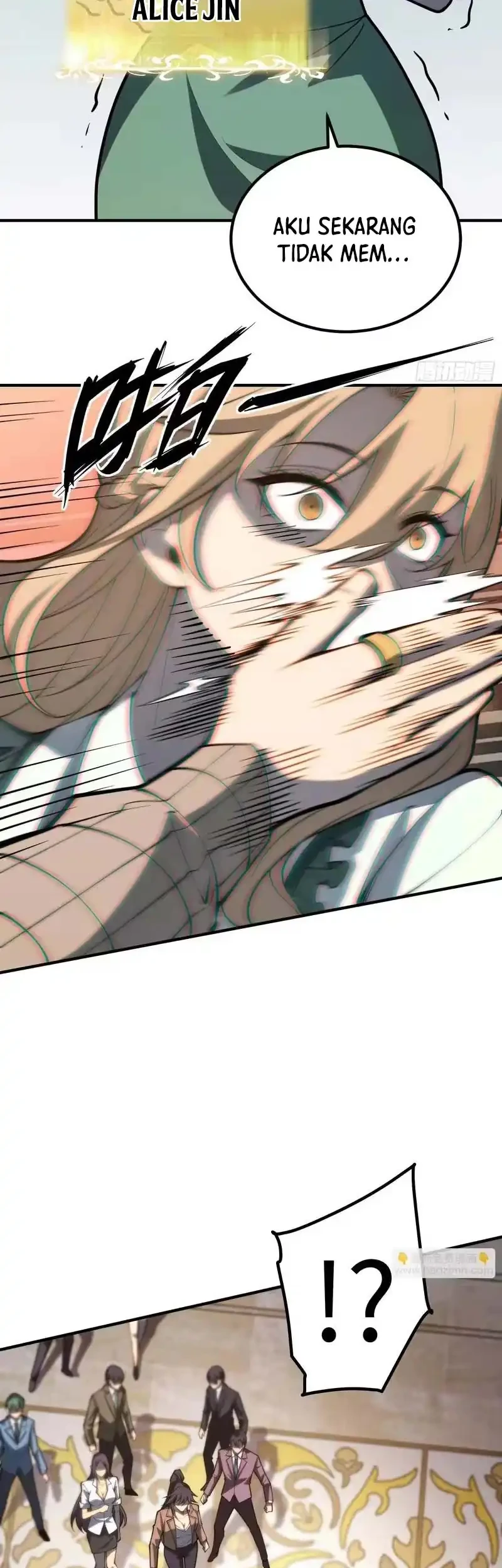 Full-Time Awakening Chapter 110 Gambar 8