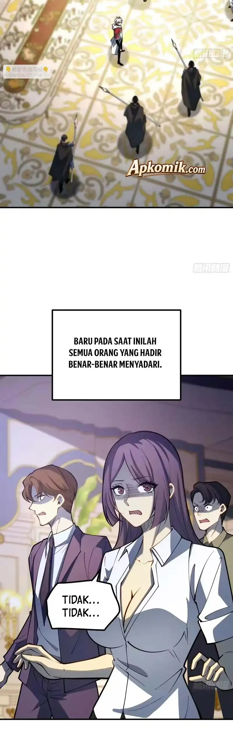 Full-Time Awakening Chapter 111 Gambar 11