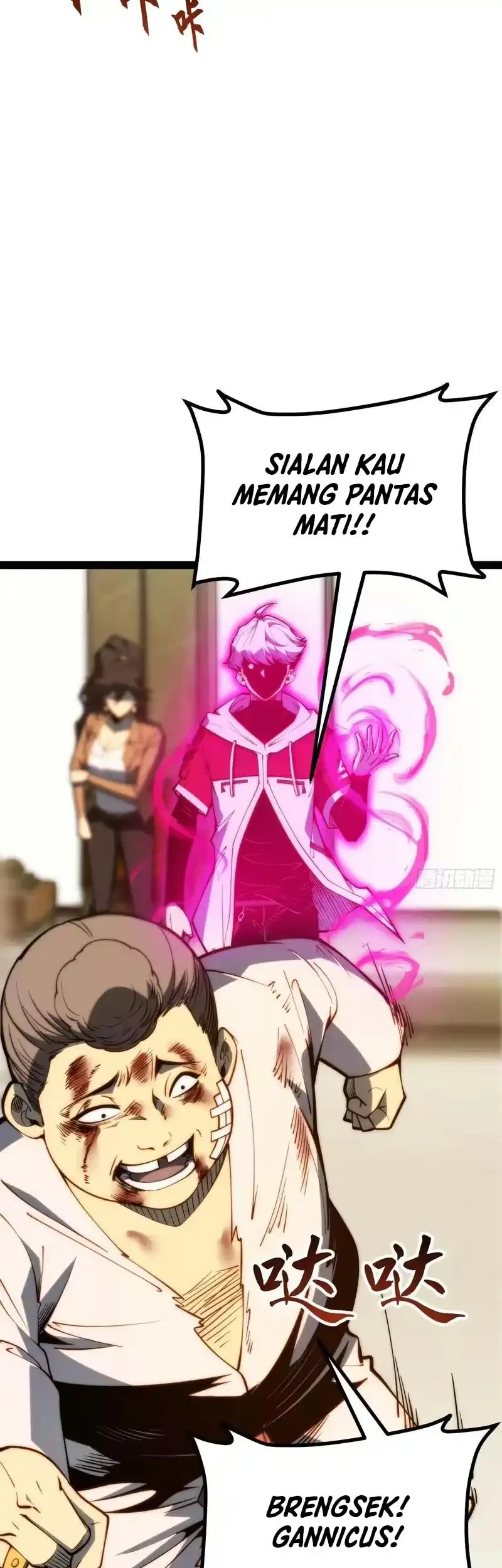 Full-Time Awakening Chapter 117 Gambar 10