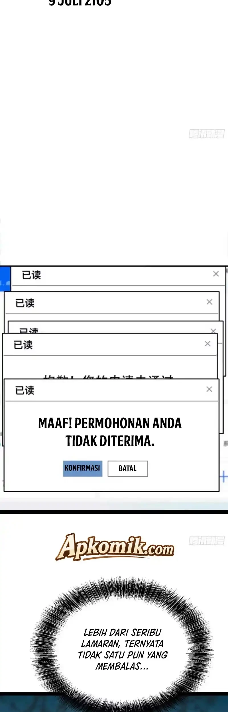 Full-Time Awakening Chapter 134 Gambar 10