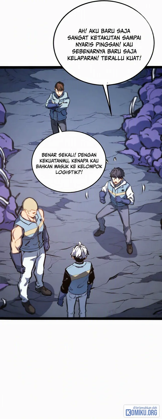 Full-Time Awakening Chapter 138 Gambar 9
