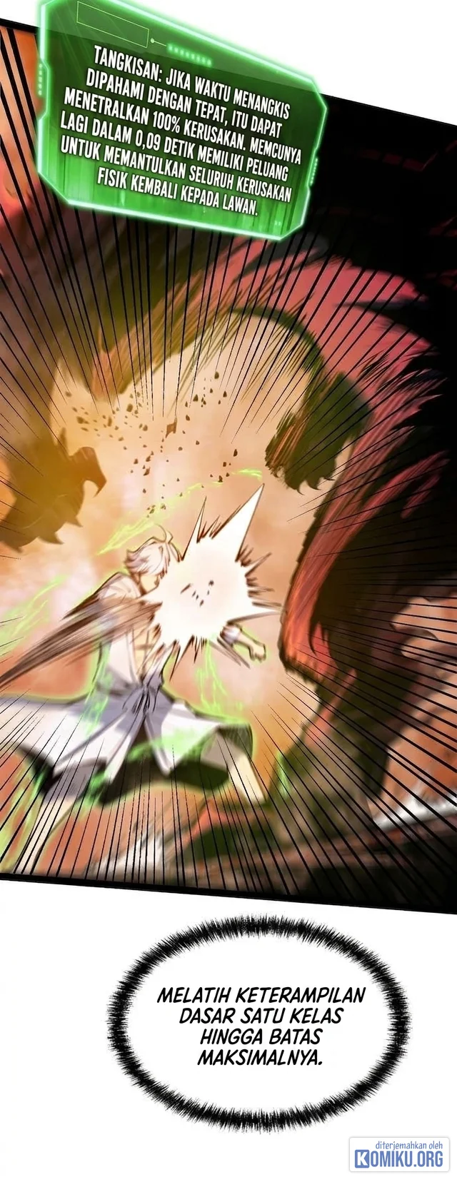 Full-Time Awakening Chapter 148 Gambar 20