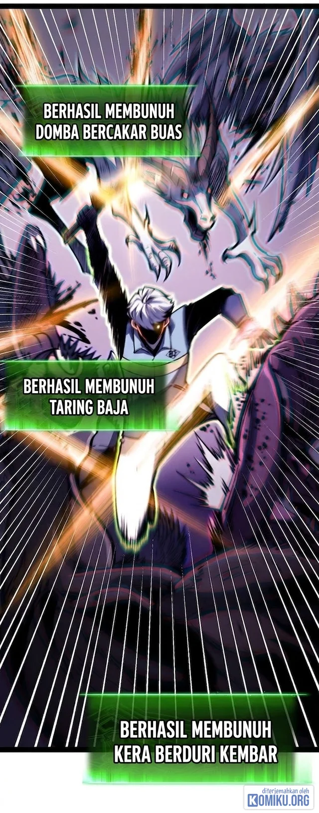 Full-Time Awakening Chapter 150 Gambar 18