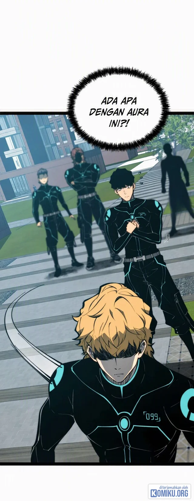 Full-Time Awakening Chapter 152 Gambar 15