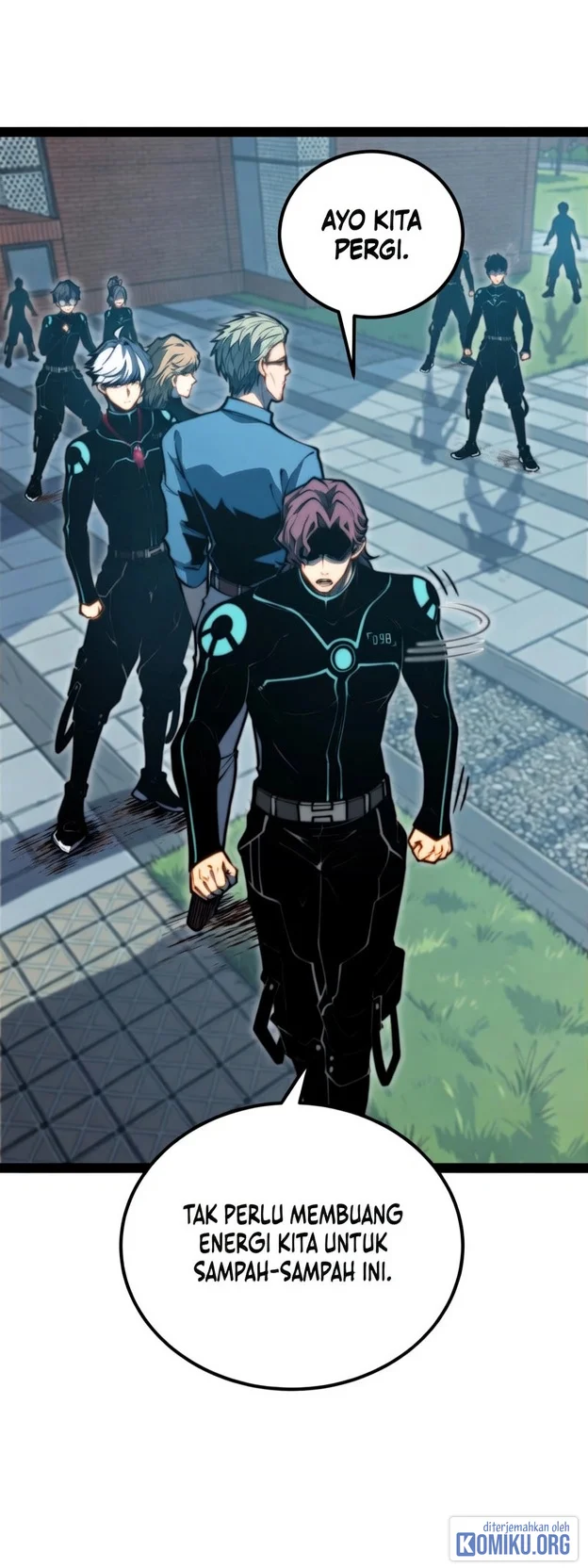 Full-Time Awakening Chapter 153 Gambar 11