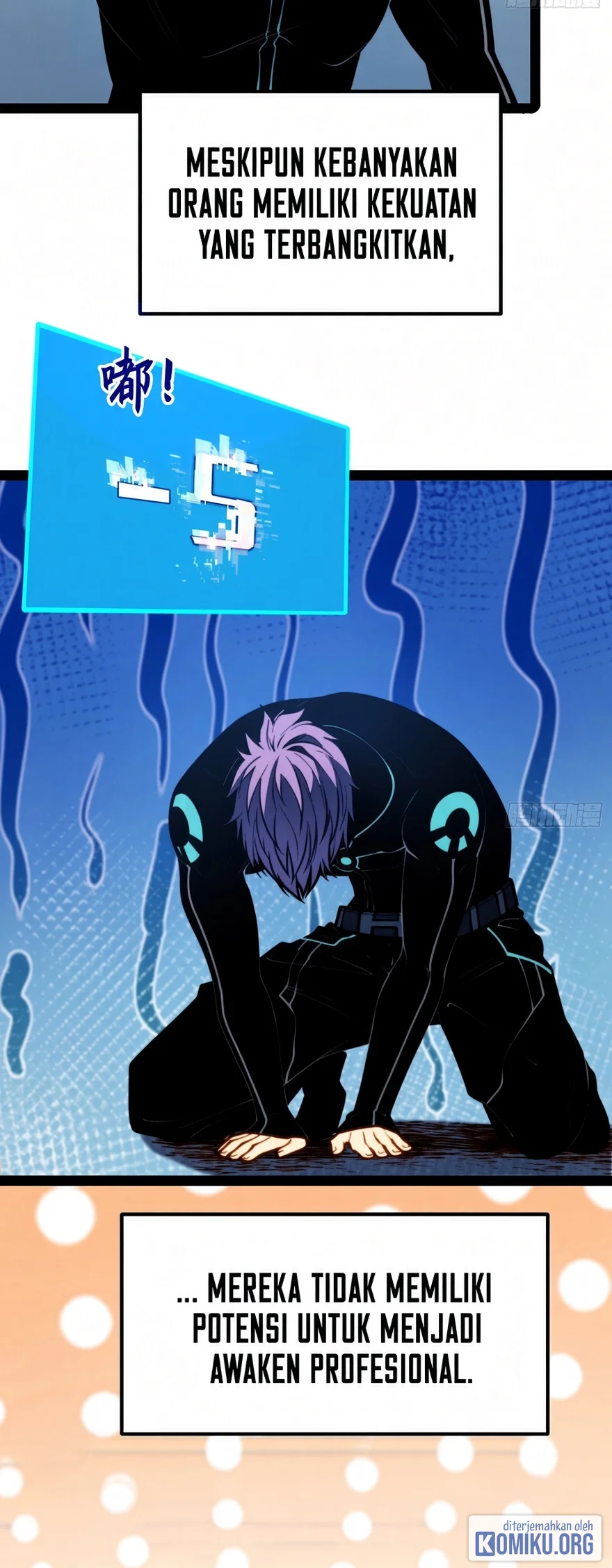 Full-Time Awakening Chapter 154 Gambar 9