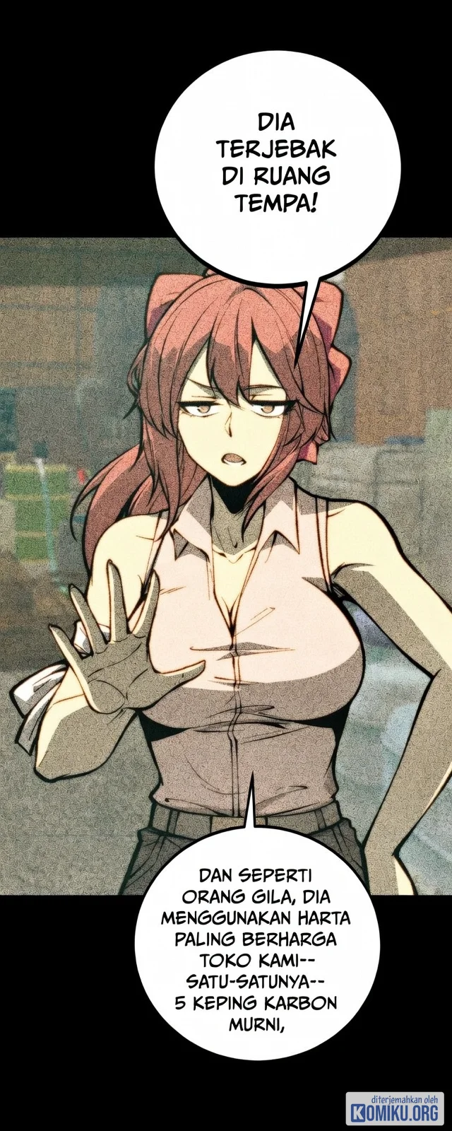 Full-Time Awakening Chapter 159 Gambar 11