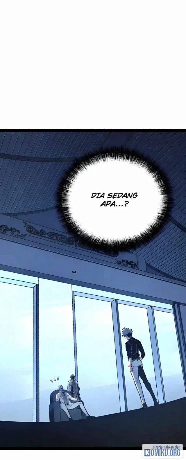 Full-Time Awakening Chapter 161 Gambar 18