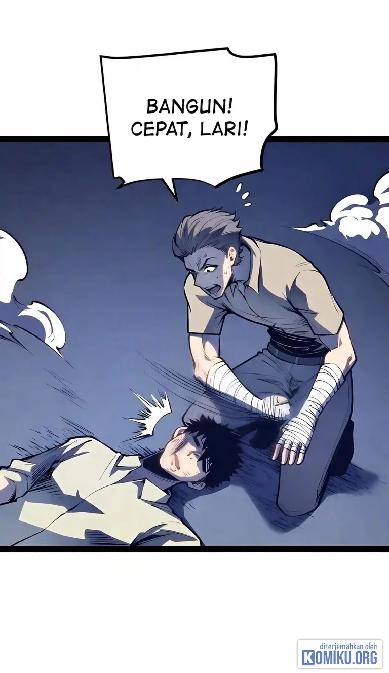 Full-Time Awakening Chapter 164 Gambar 16