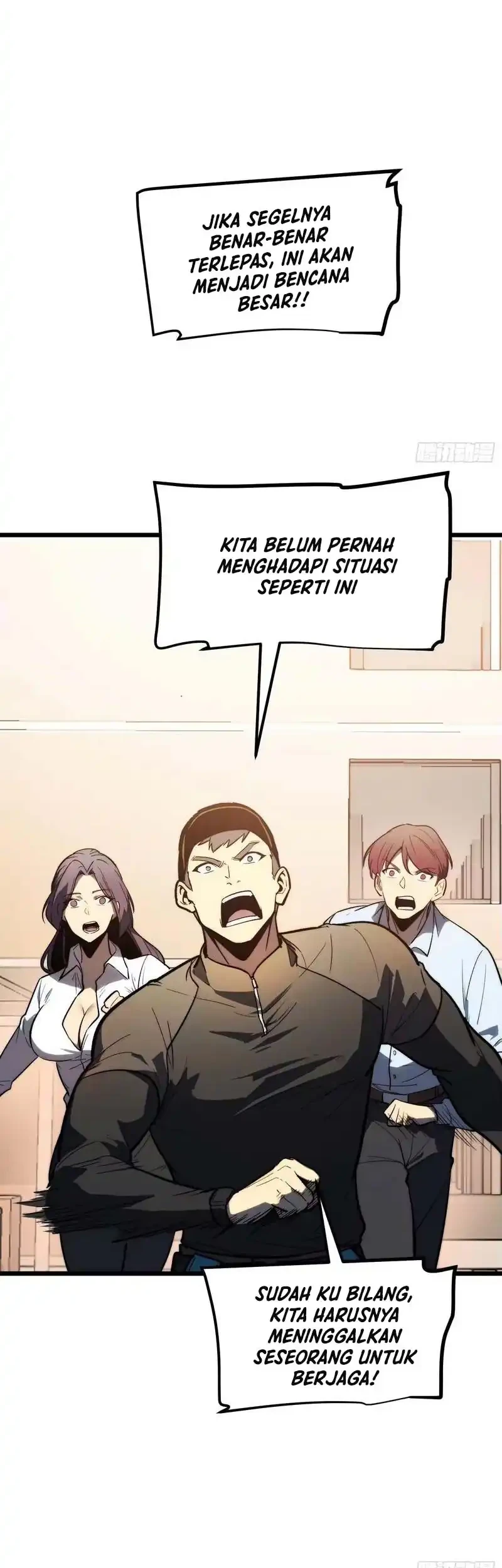 Full-Time Awakening Chapter 26 Gambar 9