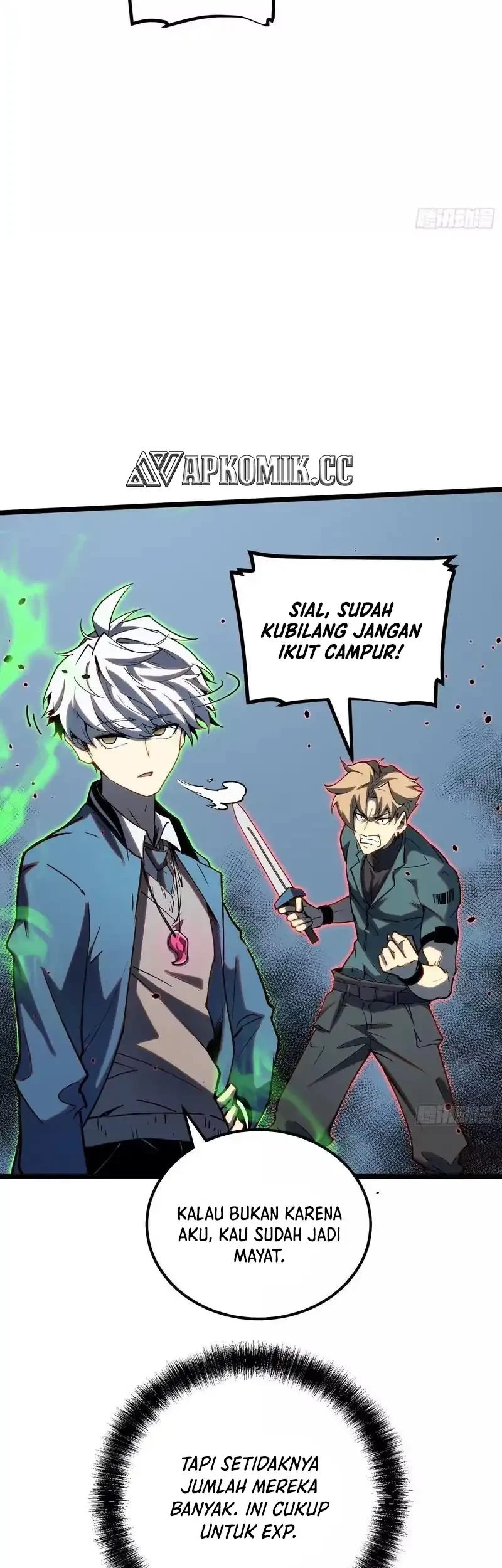 Full-Time Awakening Chapter 34 Gambar 8