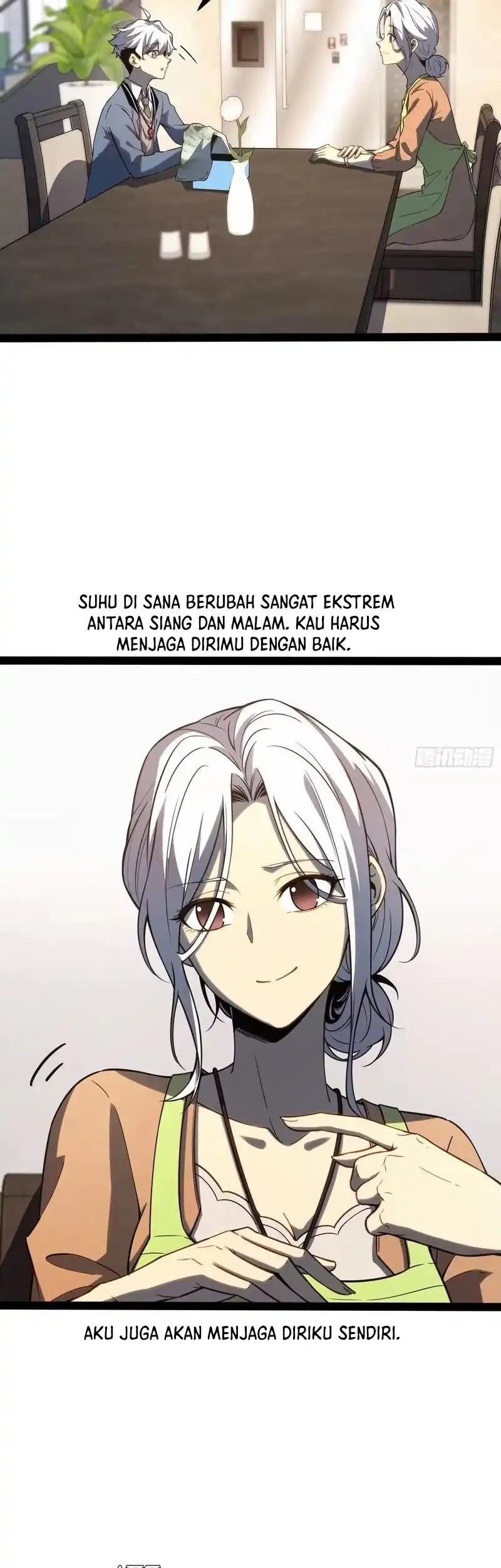 Full-Time Awakening Chapter 35 Gambar 8