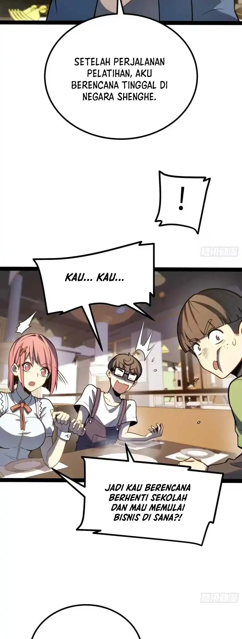 Full-Time Awakening Chapter 38 Gambar 7