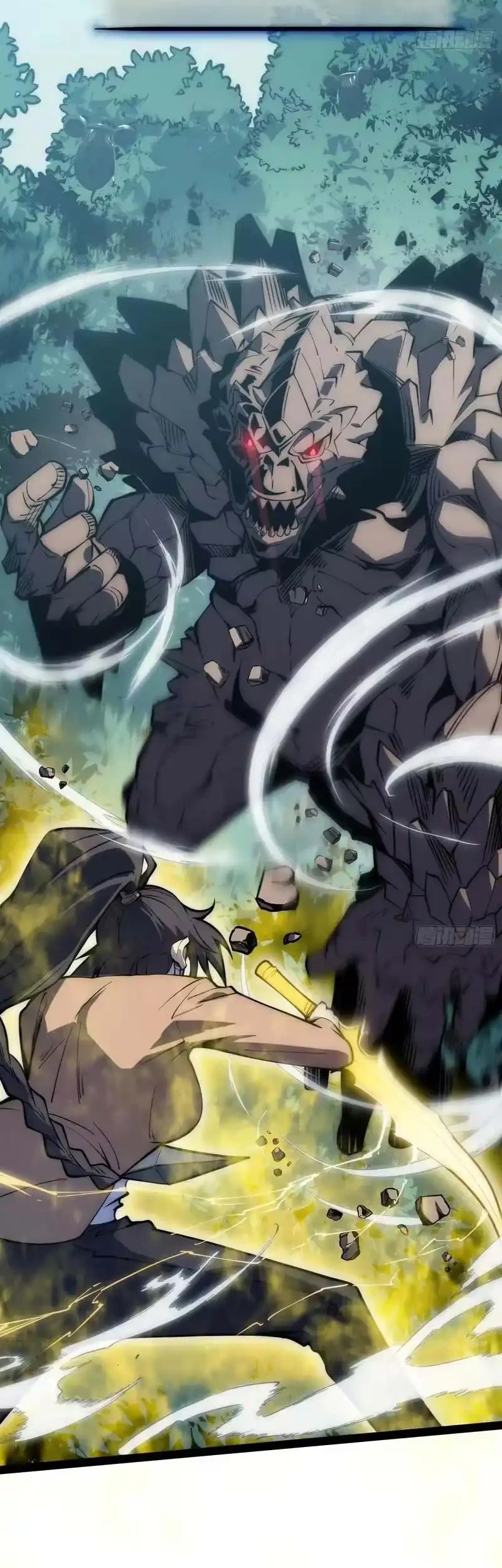 Full-Time Awakening Chapter 71 Gambar 9