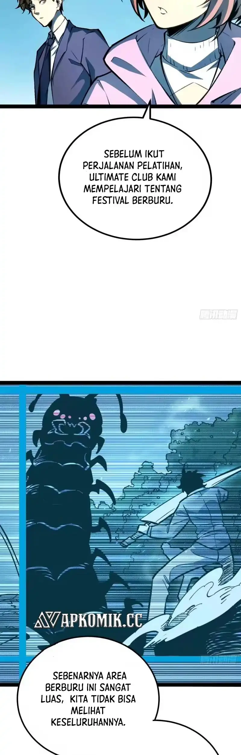 Full-Time Awakening Chapter 76 Gambar 8
