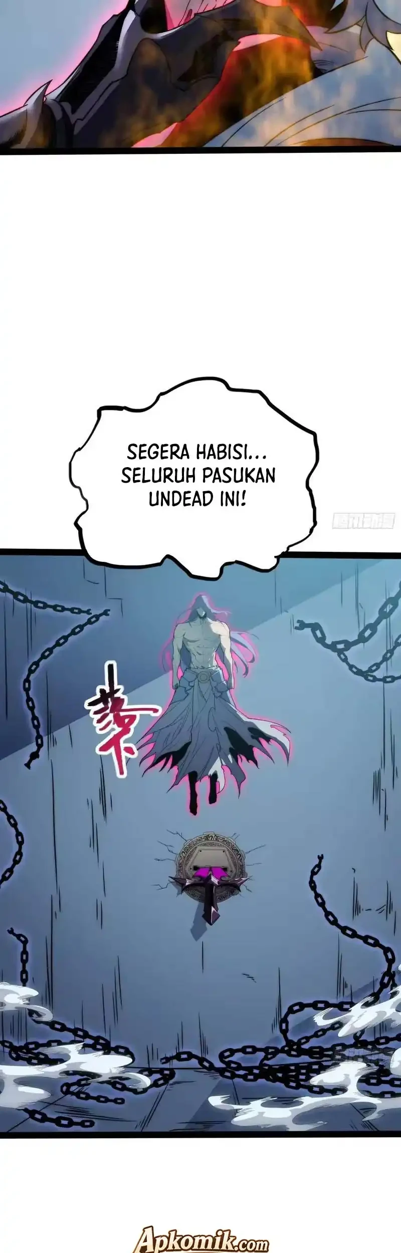 Full-Time Awakening Chapter 86 Gambar 12