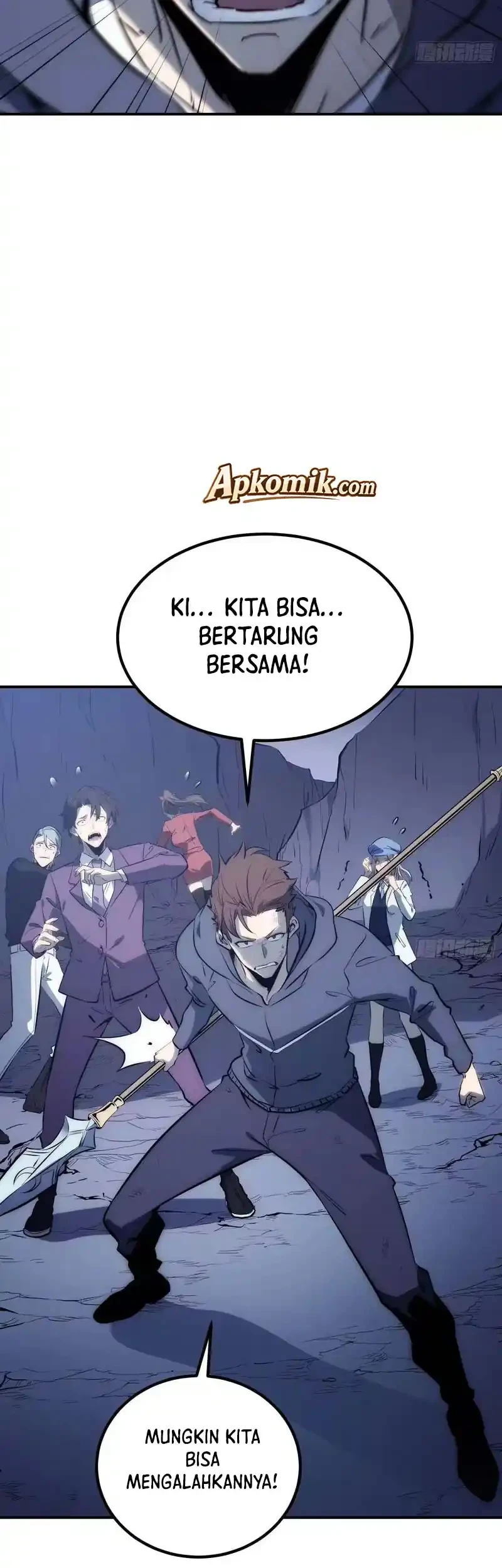 Full-Time Awakening Chapter 90 Gambar 8